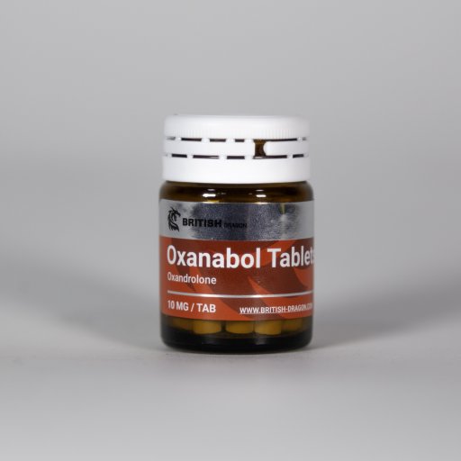 Oxanabol (Anavar) - Oxandrolone - British Dragon Pharmaceuticals