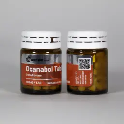 Oxanabol (Anavar) - Oxandrolone - British Dragon Pharmaceuticals