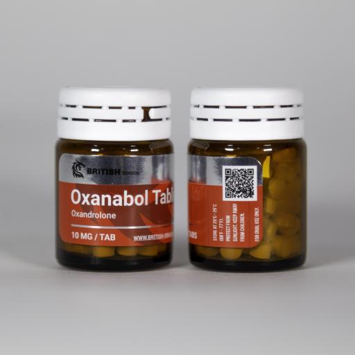 Oxanabol (Anavar) - Oxandrolone - British Dragon Pharmaceuticals