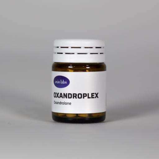 Oxandroplex (Anavar) - Oxandrolone - Axiolabs
