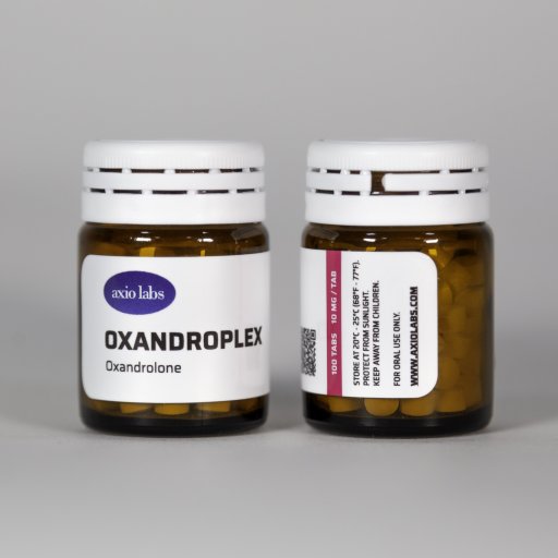 Oxandroplex (Anavar) - Oxandrolone - Axiolabs