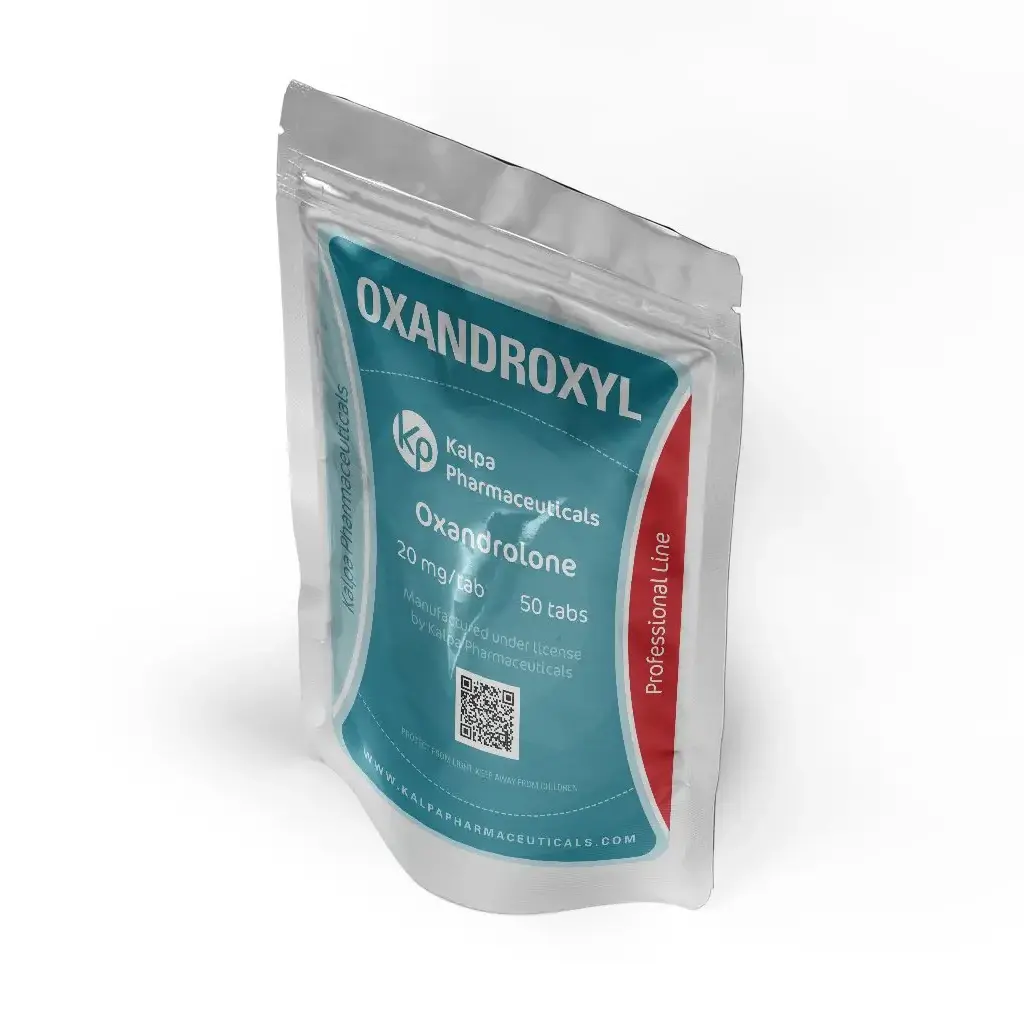 Oxandroxyl 20 Limited Edition (Anavar) - Oxandrolone - Kalpa Pharmaceuticals LTD, India Oxandroxyl 20 Limited Edition (Anavar) - Oxandrolone - Kalpa Pharmaceuticals LTD, India