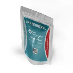 Oxandroxyl 20 Limited Edition (Anavar) - Oxandrolone - Kalpa Pharmaceuticals LTD, India