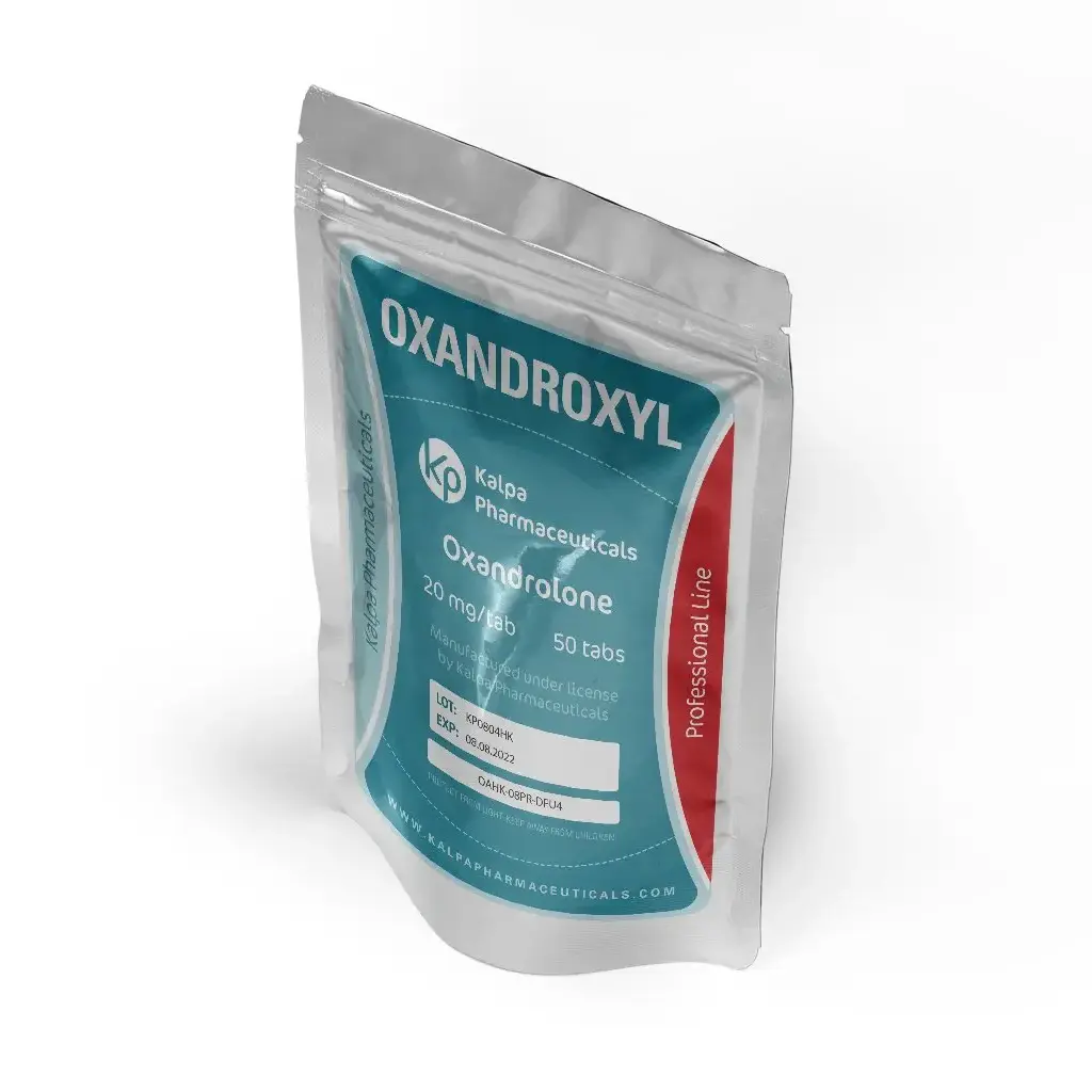 Oxandroxyl 20 Limited Edition (Anavar) - Oxandrolone - Kalpa Pharmaceuticals LTD, India Oxandroxyl 20 Limited Edition (Anavar) - Oxandrolone - Kalpa Pharmaceuticals LTD, India