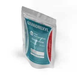Oxandroxyl 20 Limited Edition (Anavar) - Oxandrolone - Kalpa Pharmaceuticals LTD, India