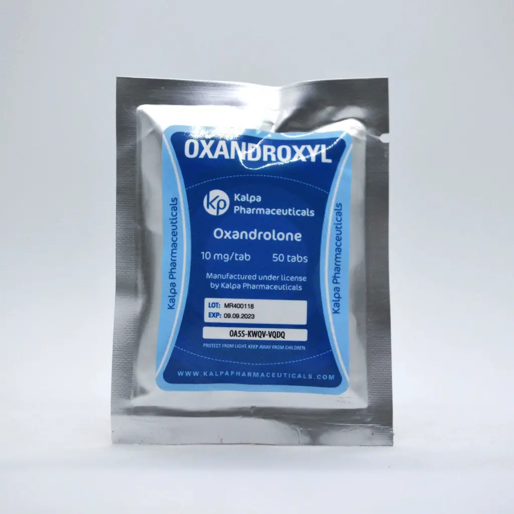 Oxandroxyl (Anavar) - Oxandrolone - Kalpa Pharmaceuticals LTD, India Oxandroxyl (Anavar) - Oxandrolone - Kalpa Pharmaceuticals LTD, India