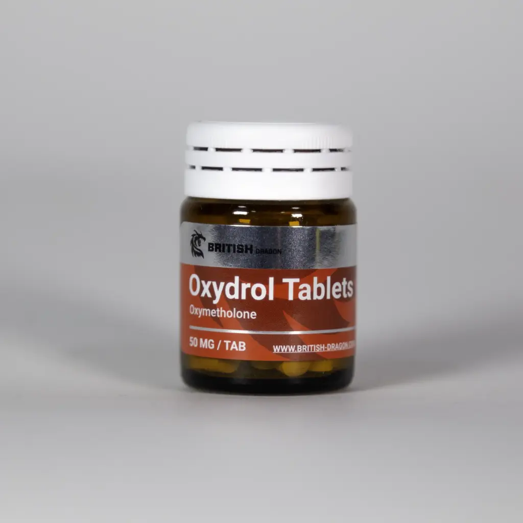 Oxydrol (Anadrol) - Oxymetholone - British Dragon Pharmaceuticals Oxydrol (Anadrol) - Oxymetholone - British Dragon Pharmaceuticals