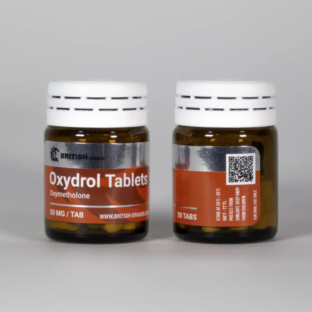 Oxydrol (Anadrol) - Oxymetholone - British Dragon Pharmaceuticals Oxydrol (Anadrol) - Oxymetholone - British Dragon Pharmaceuticals