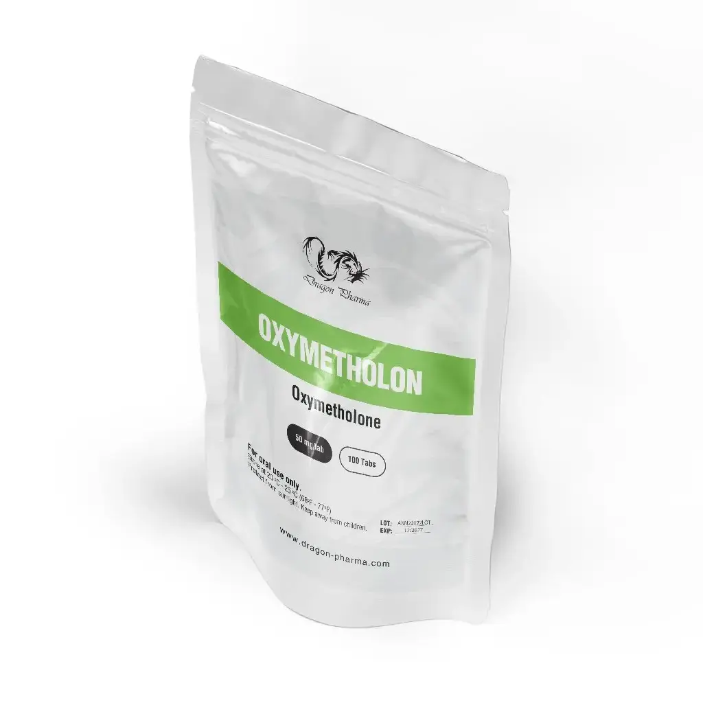 Oxymetholon - Oxymetholone - Dragon Pharma, Europe