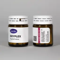 Oxyplex (Anadrol) - Oxymetholone - Axiolabs