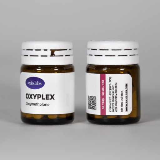 Oxyplex (Anadrol) - Oxymetholone - Axiolabs