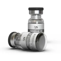 Parabolan 100 - Trenbolone Hexahydrobenzylcarbonate - Dragon Pharma, Europe