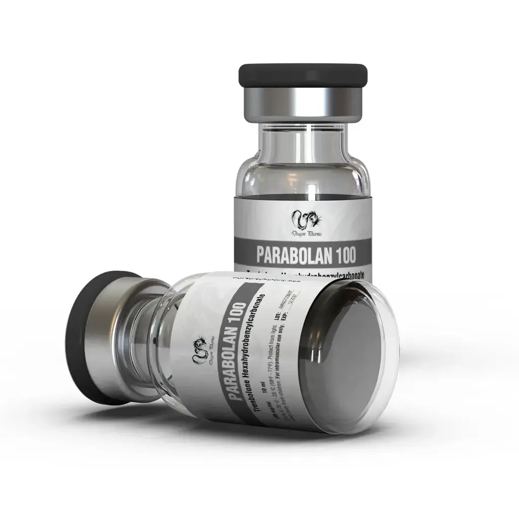 Parabolan 100 - Trenbolone Hexahydrobenzylcarbonate - Dragon Pharma, Europe