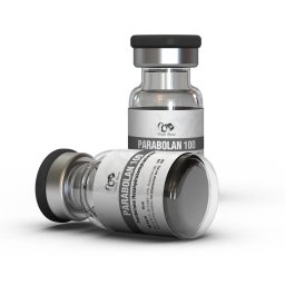 Parabolan 100 - Trenbolone Hexahydrobenzylcarbonate - Dragon Pharma, Europe