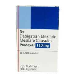 Pradaxa 110 mg - Dabigatran - Boehringer Ingelheim India Private Limited