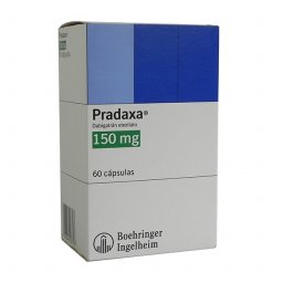 Pradaxa 150 mg - Dabigatran - Boehringer Ingelheim India Private Limited