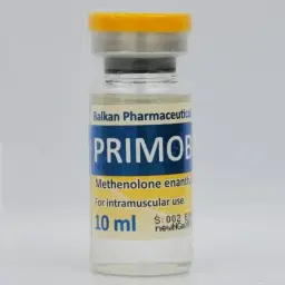 Primobol 10ml - Methenolone Enanthate - Balkan Pharmaceuticals