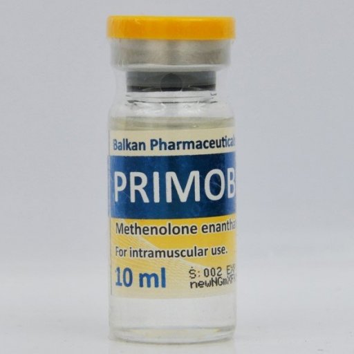 Primobol 10ml - Methenolone Enanthate - Balkan Pharmaceuticals