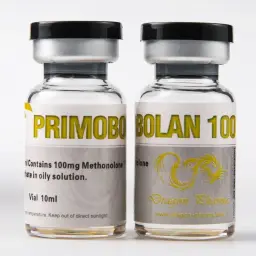 Primobolan 100 (Primobolan) - Methenolone Enanthate - Dragon Pharma, Europe