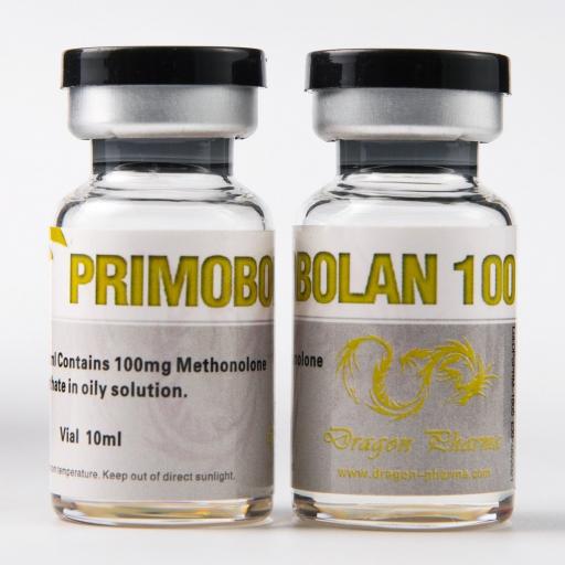 Primobolan 100 (Primobolan) - Methenolone Enanthate - Dragon Pharma, Europe