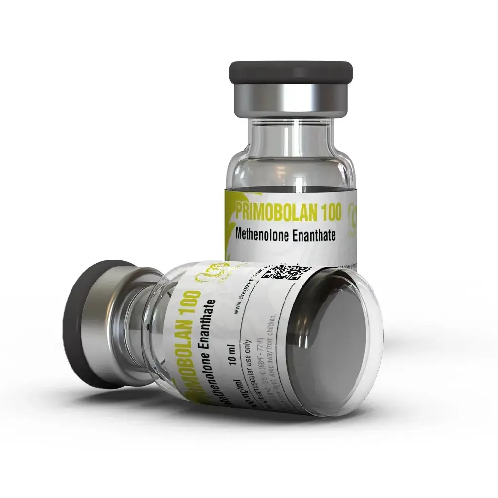 Primobolan 100 (Primobolan) - Methenolone Enanthate - Dragon Pharma, Europe Primobolan 100 (Primobolan) - Methenolone Enanthate - Dragon Pharma, Europe