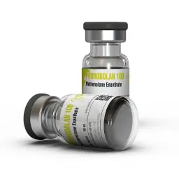 Primobolan 100 (Primobolan) - Methenolone Enanthate - Dragon Pharma, Europe