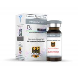 Primobolan 100 (Primobolan) - Methenolone Enanthate - Odin Pharma