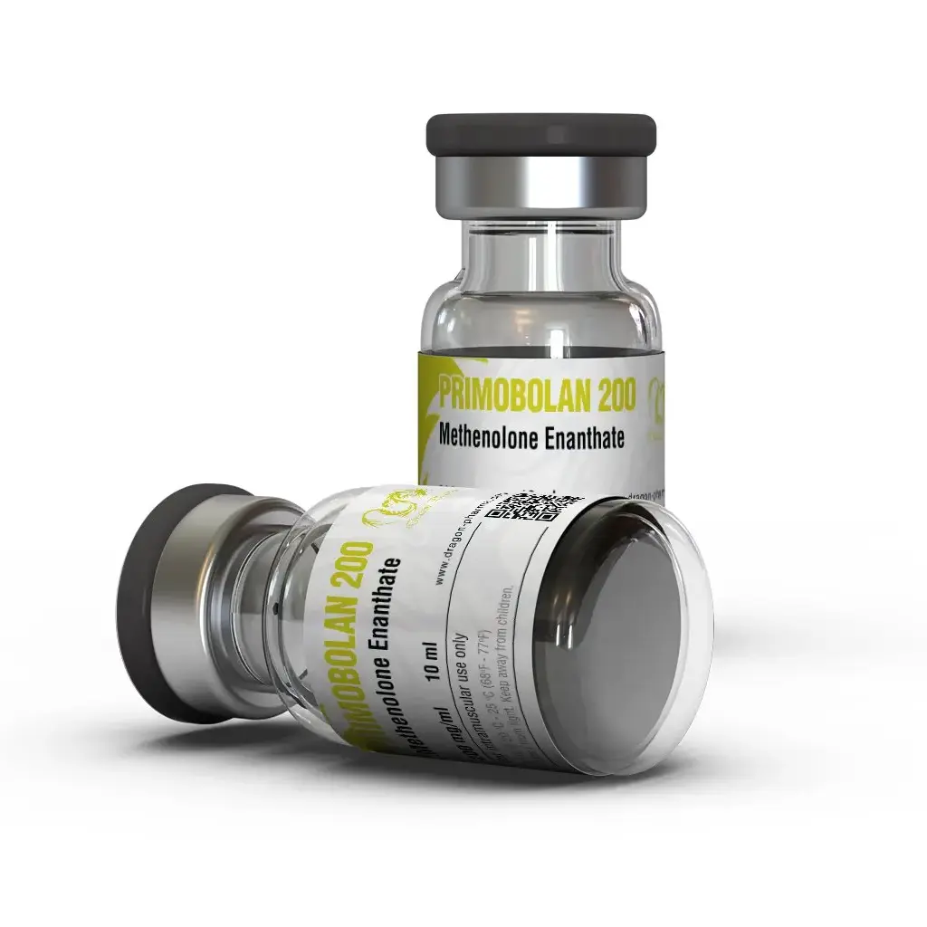 Primobolan 200 (Primobolan) - Methenolone Enanthate - Dragon Pharma, Europe Primobolan 200 (Primobolan) - Methenolone Enanthate - Dragon Pharma, Europe