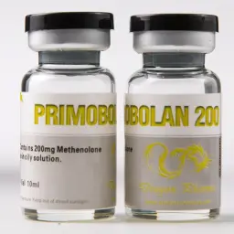 Primobolan 200 (Primobolan) - Methenolone Enanthate - Dragon Pharma, Europe