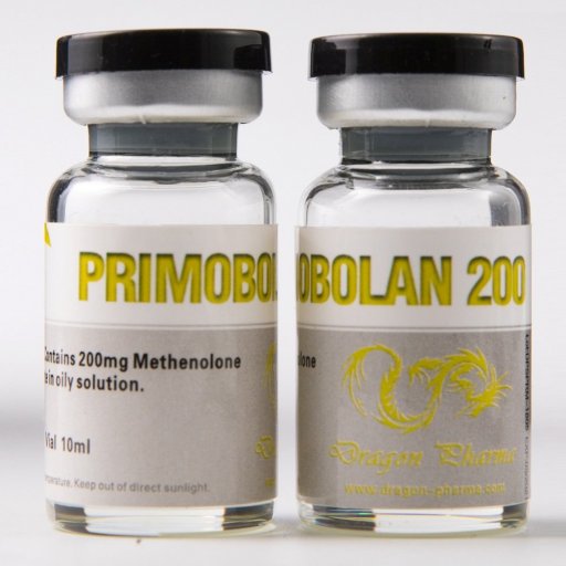 Primobolan 200 (Primobolan) - Methenolone Enanthate - Dragon Pharma, Europe