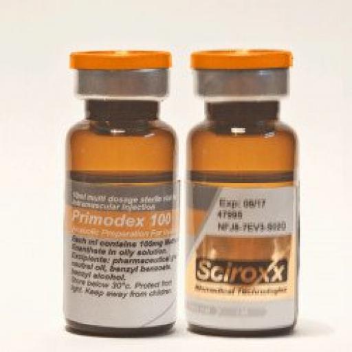 Primodex 100 (Primobolan) - Methenolone Enanthate - Sciroxx