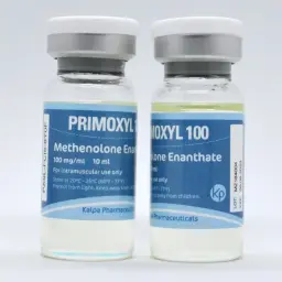 Primoxyl 100 (Primobolan) - Methenolone Enanthate - Kalpa Pharmaceuticals LTD, India