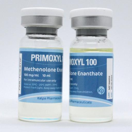 Primoxyl 100 (Primobolan) - Methenolone Enanthate - Kalpa Pharmaceuticals LTD, India