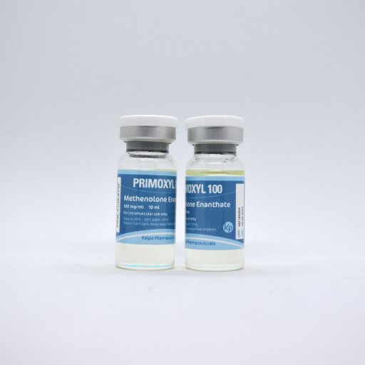 Primoxyl 100 (Primobolan) - Methenolone Enanthate - Kalpa Pharmaceuticals LTD, India