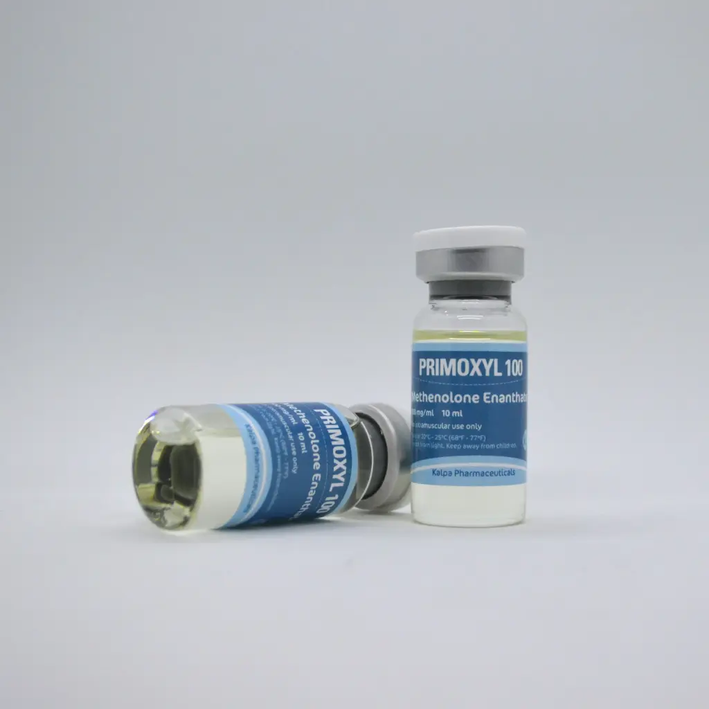 Primoxyl 100 (Primobolan) - Methenolone Enanthate - Kalpa Pharmaceuticals LTD, India Primoxyl 100 (Primobolan) - Methenolone Enanthate - Kalpa Pharmaceuticals LTD, India