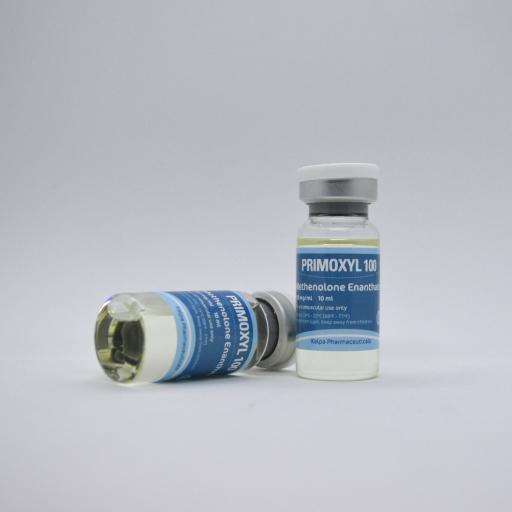 Primoxyl 100 (Primobolan) - Methenolone Enanthate - Kalpa Pharmaceuticals LTD, India