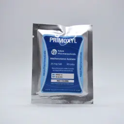 Primoxyl (Primobolan) - Methenolone Acetate - Kalpa Pharmaceuticals LTD, India
