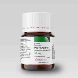 Pro-Anadrol 50 mg (Anadrol) - Oxymetholone - Beligas Pharmaceuticals