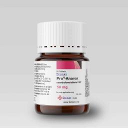 Pro-Anavar 50 mg (Oxandrolone) - Oxandrolone - Beligas Pharmaceuticals