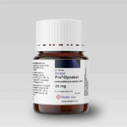 Pro-Dynabol 20 mg (Dianabol) - Methandienone - Beligas Pharmaceuticals