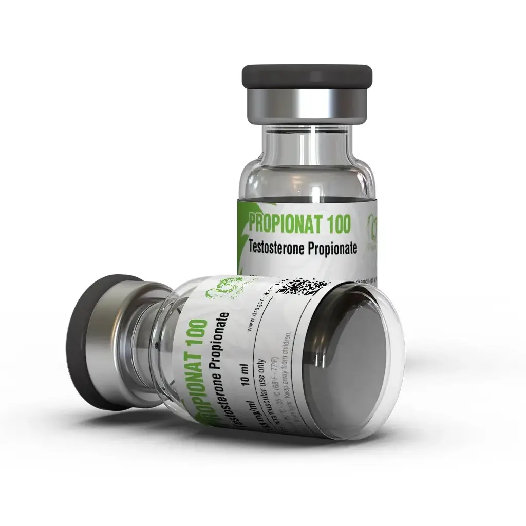 Propionat 100 - Testosterone Propionate - Dragon Pharma, Europe Propionat 100 - Testosterone Propionate - Dragon Pharma, Europe