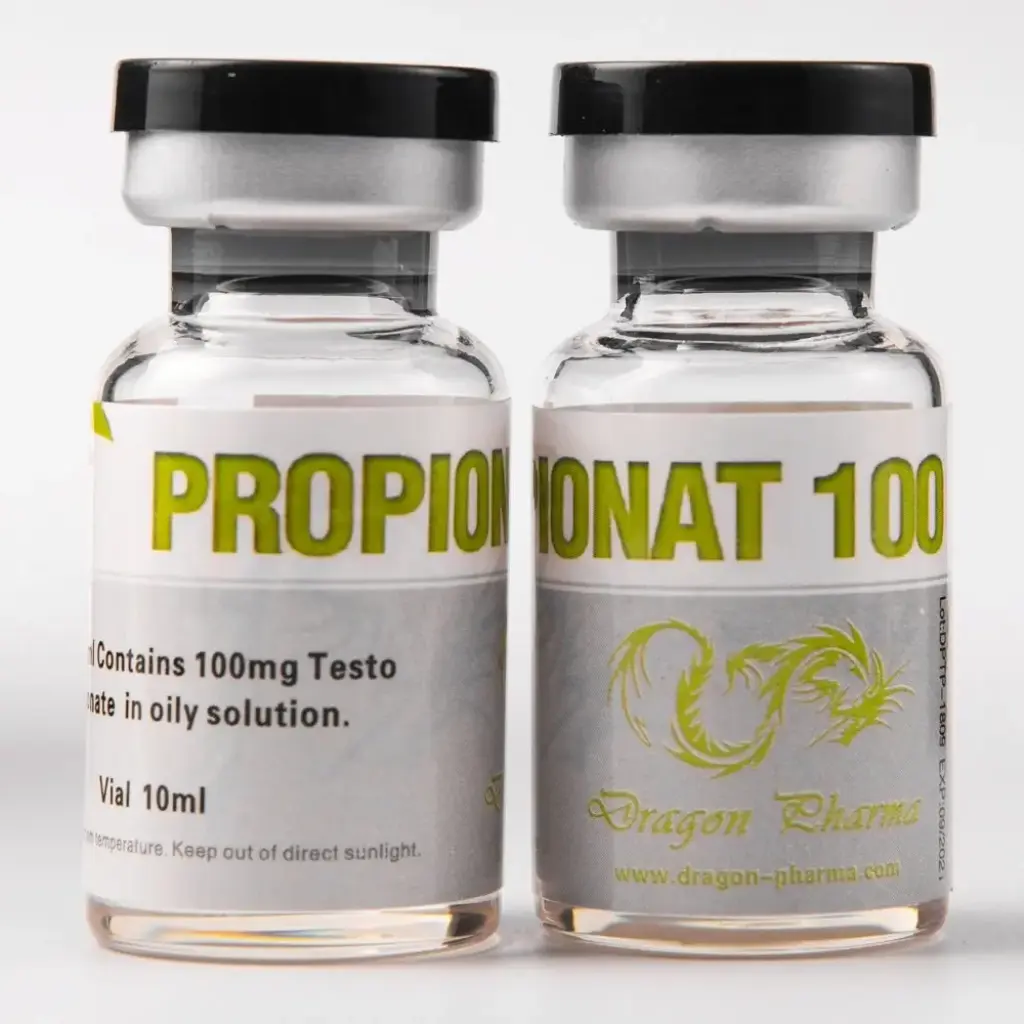 Propionat 100 - Testosterone Propionate - Dragon Pharma, Europe Propionat 100 - Testosterone Propionate - Dragon Pharma, Europe