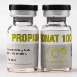 Propionat 100 - Testosterone Propionate - Dragon Pharma, Europe