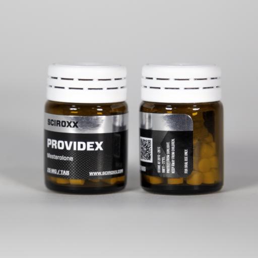 Providex (Proviron) - Mesterolone - Sciroxx