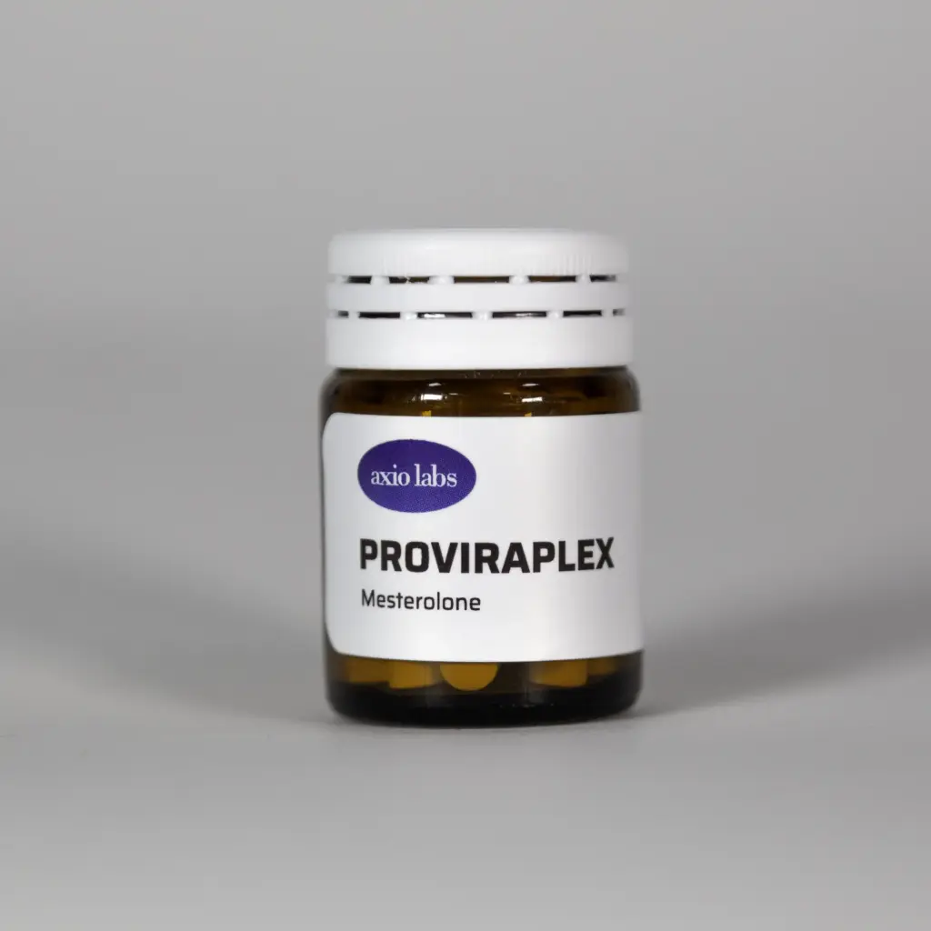 Proviraplex (Proviron) - Mesterolone - Axiolabs
