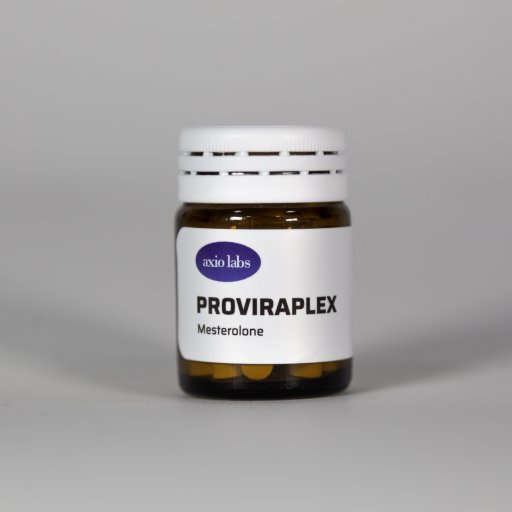 Proviraplex (Proviron) - Mesterolone - Axiolabs