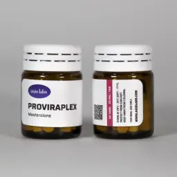 Proviraplex (Proviron) - Mesterolone - Axiolabs