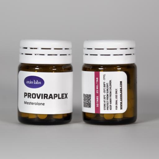 Proviraplex (Proviron) - Mesterolone - Axiolabs