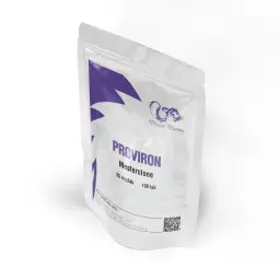 Proviron - Mesterolone - Dragon Pharma, Europe