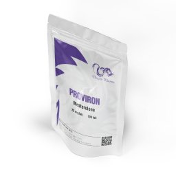 Proviron - Mesterolone - Dragon Pharma, Europe